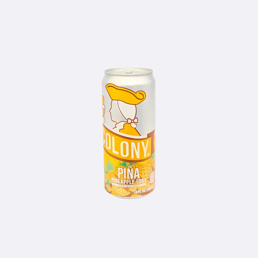 Old Colony Piña - Lata X 1 Unidad