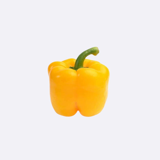 Pimiento Amarillo X 1 Unidad