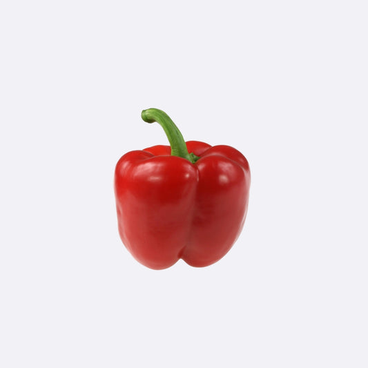 Pimiento Rojo X 1 Unidad