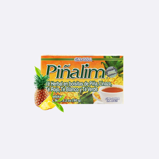Piñalim Té - Caja 30 Sobres X 90 GR