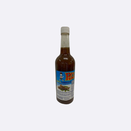 Poly Sirope de Tamarindo - Botella X 24.5 OZ