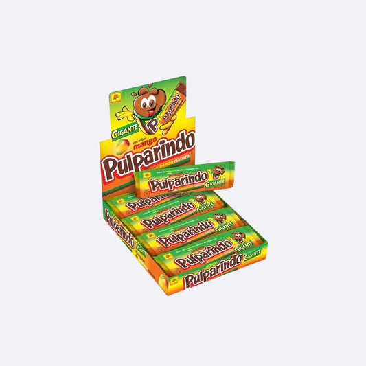 Pulparindo Mango - Caja 20 Unidades X 280 GR