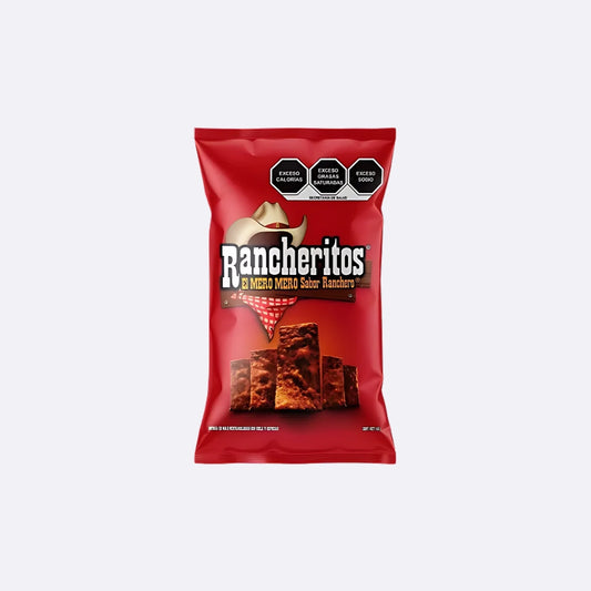 Rancheritos Botanas - Paquete X 145 GR