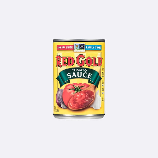 Red Gold Salsa de Tomate - Lata X 425 GR
