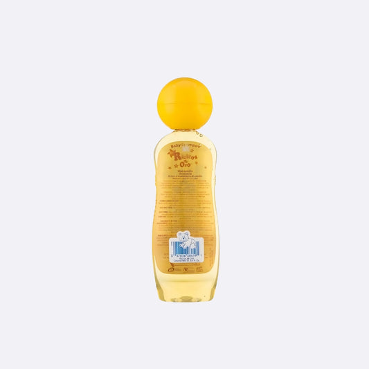 Ricitos de Oro Shampoo Manzanilla - Frasco X 8.4 OZ