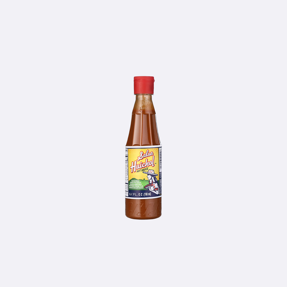 Salsa Huichol Salsa Picante - Frasco X 6.5 OZ-Las Americas Supermarket
