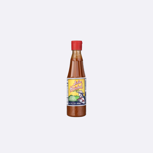 Salsa Huichol Salsa Picante - Frasco X 6.5 OZ-Las Americas Supermarket