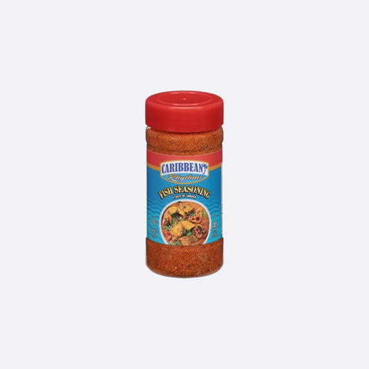 Sazonador Caribbean Rhythms Fish - Frasco X 4.5 OZ