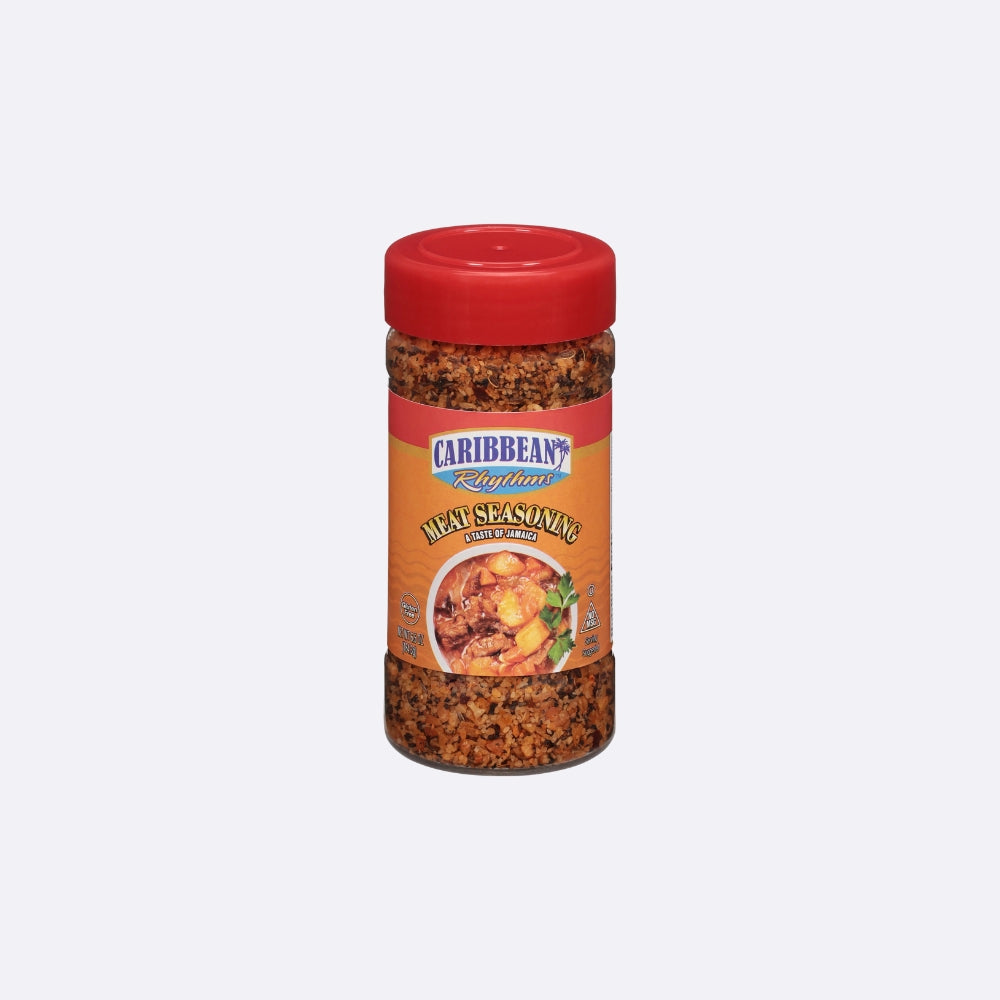 Sazonador Caribbean Rhythms Meat - Frasco X 6.5 OZ