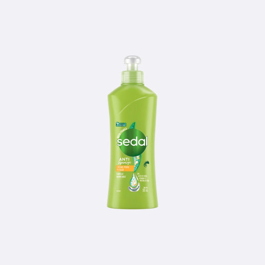 Sedal Anti Sponge Crema para Peinar - Frasco X 10.14 OZ