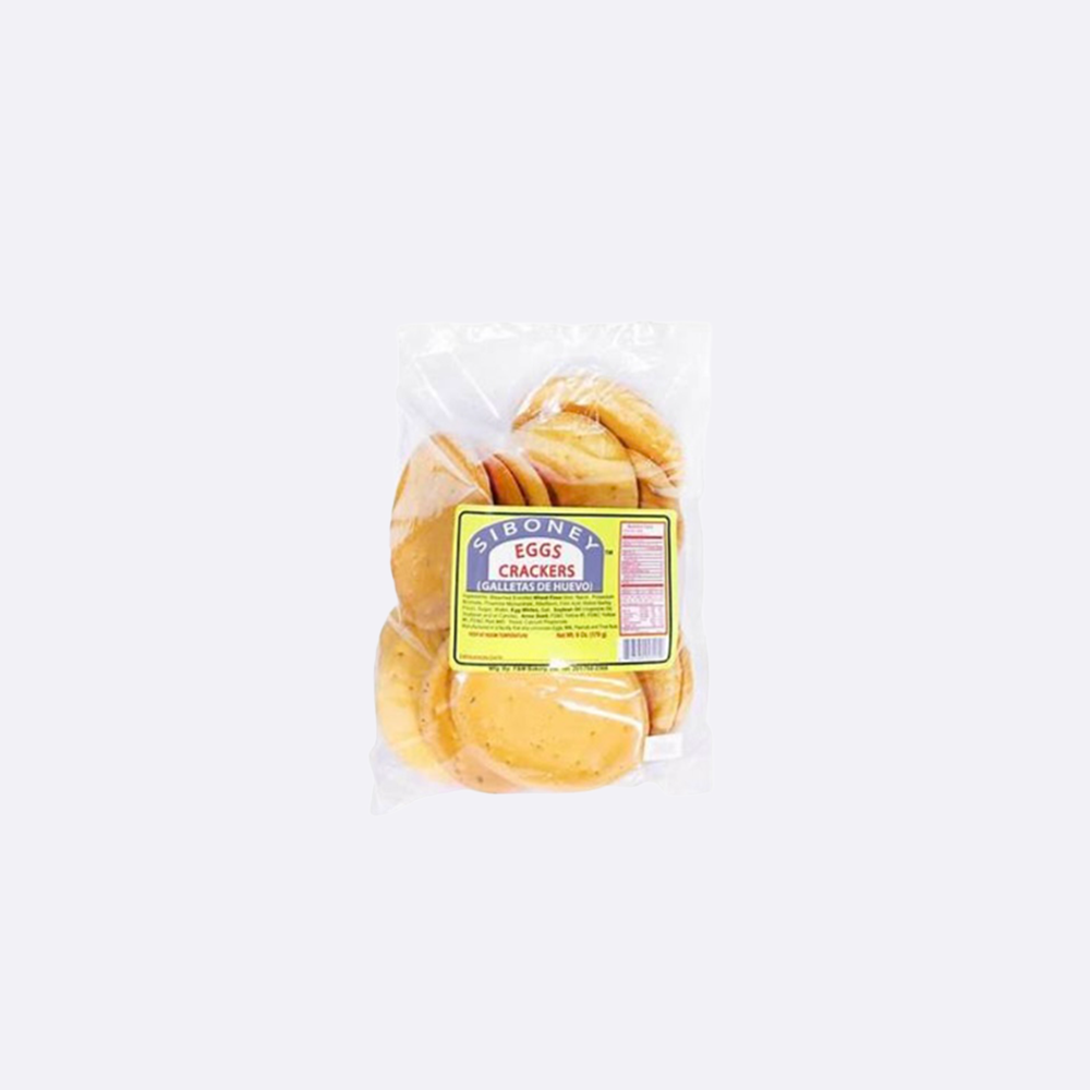 Siboney Galleta Mocana - Paquete X 6 OZ-Las Americas Supermarket