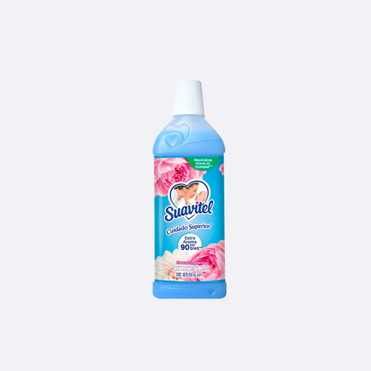 Suavitel Fresca Primavera - Botella X 450 ML