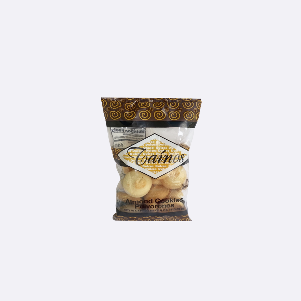 Tainos - Polvorones de Almendra.Lasamericasinternationalsupermarket