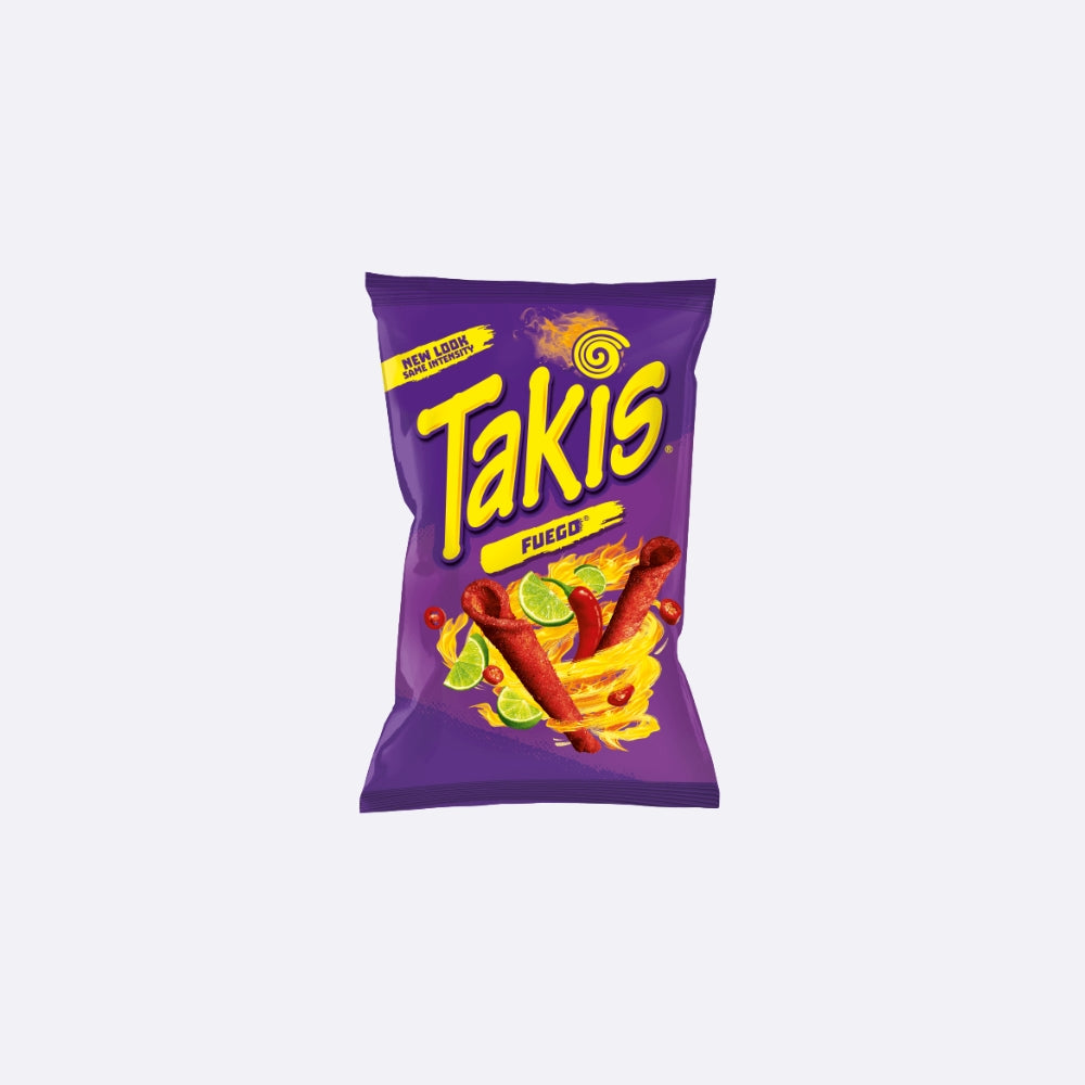 Takis Fuego - Paquete X 92.3 GR