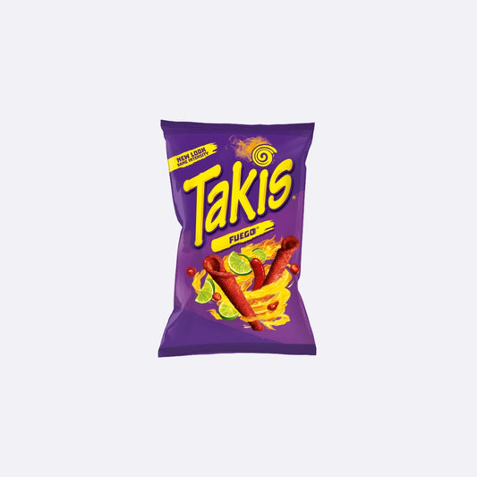 Takis Fuego - Paquete X 92.3 GR