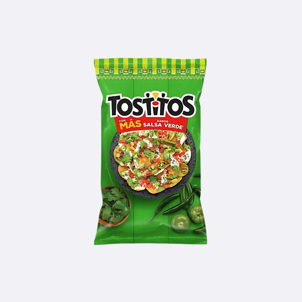 Tostitos Salsa Verde - Paquete X 175 GR