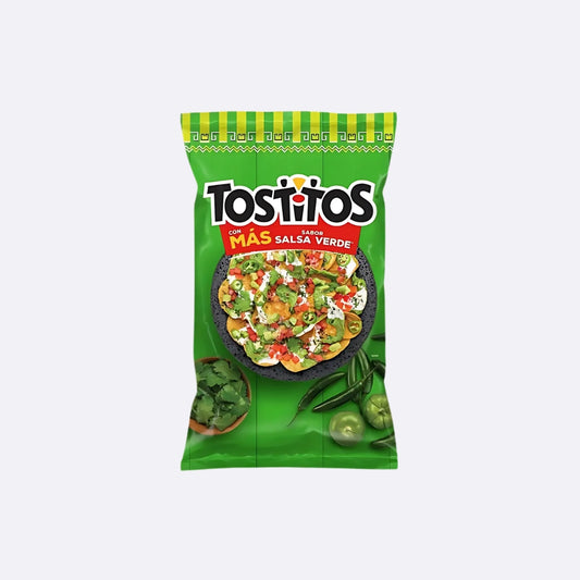Tostitos Salsa Verde - Paquete X 175 GR