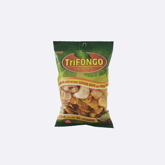 Trifongo Snacks Bemar Chile y Limon