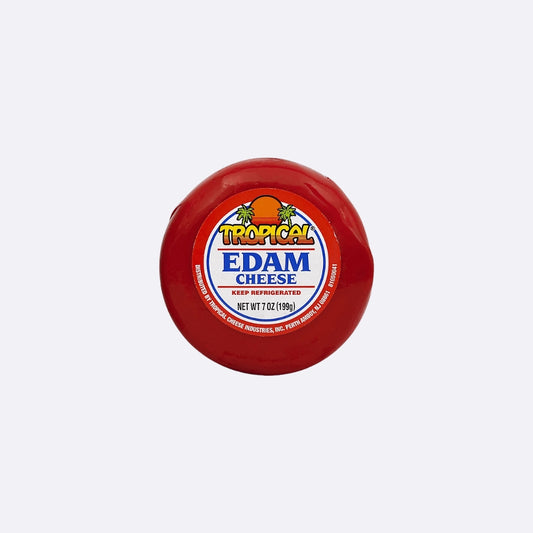 Tropical Queso Edam - Unidad X 7 OZ