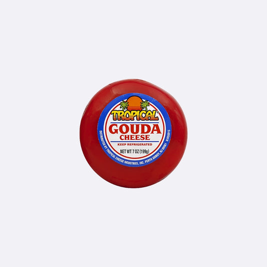 Tropical Queso Gouda - Unidad X 7 OZ