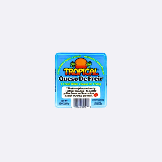 Tropical Queso de Freír - Paquete X 10 OZ