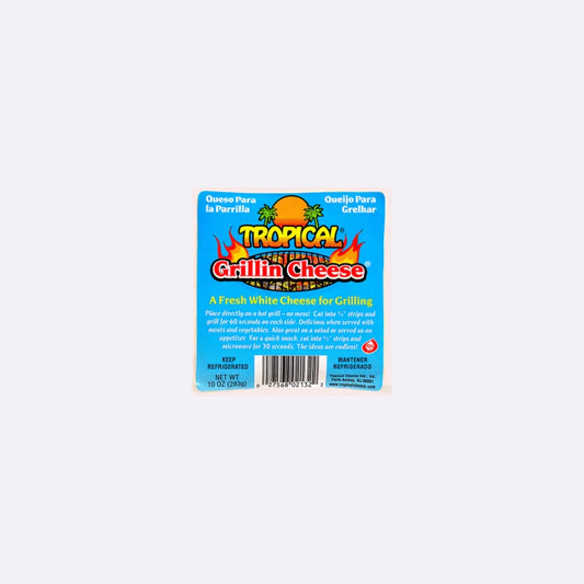 Tropical Queso para la Parrilla - Paquete X 10 OZ