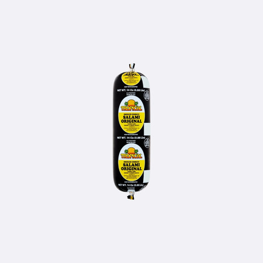 Tropical Salami Original - Unidad X 14 OZ