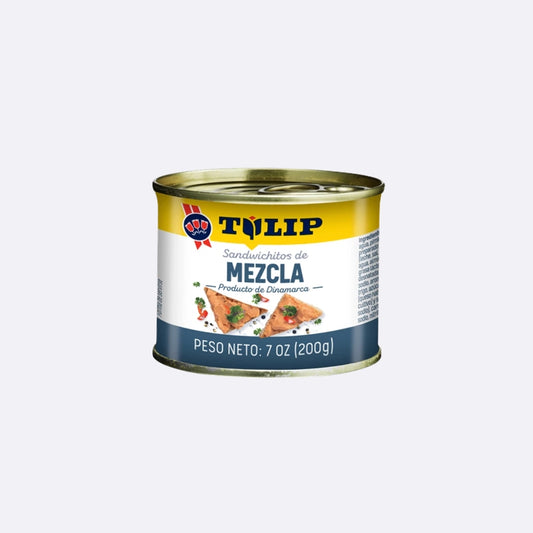 Tulip Mezcla Para Sandwich - Lata X 200 GR