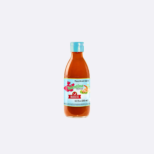 Valentina Salsa de Mariscos Picante - Frasco X 8.4 OZ-Las Americas Supermarket
