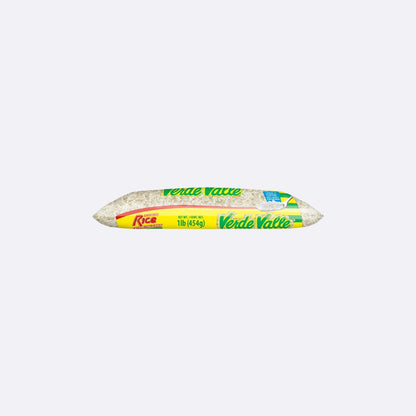 Verde Valle Arroz Largo - Paquete X 454 GR