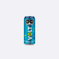 Volt Blue Energy Bebida Energizante - Lata X 1 Unidad