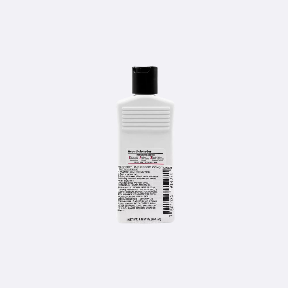 Wildroot Clásico Acondicionador - Frasco X 3.38 OZ
