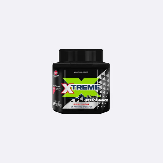 Xtreme Black Performance Gel - Frasco X 250 GR