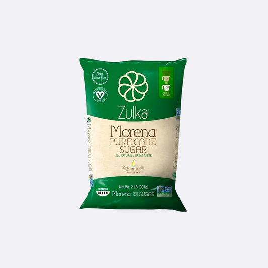 Zulka Azúcar de Caña Pura - Bolsa X 907 GR