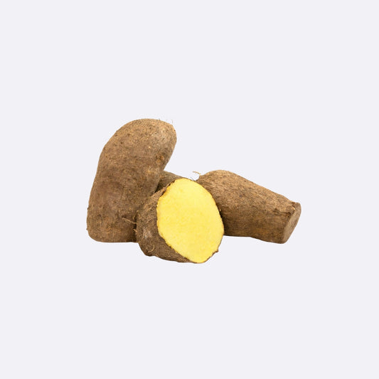 Ñame Amarillo X Libra